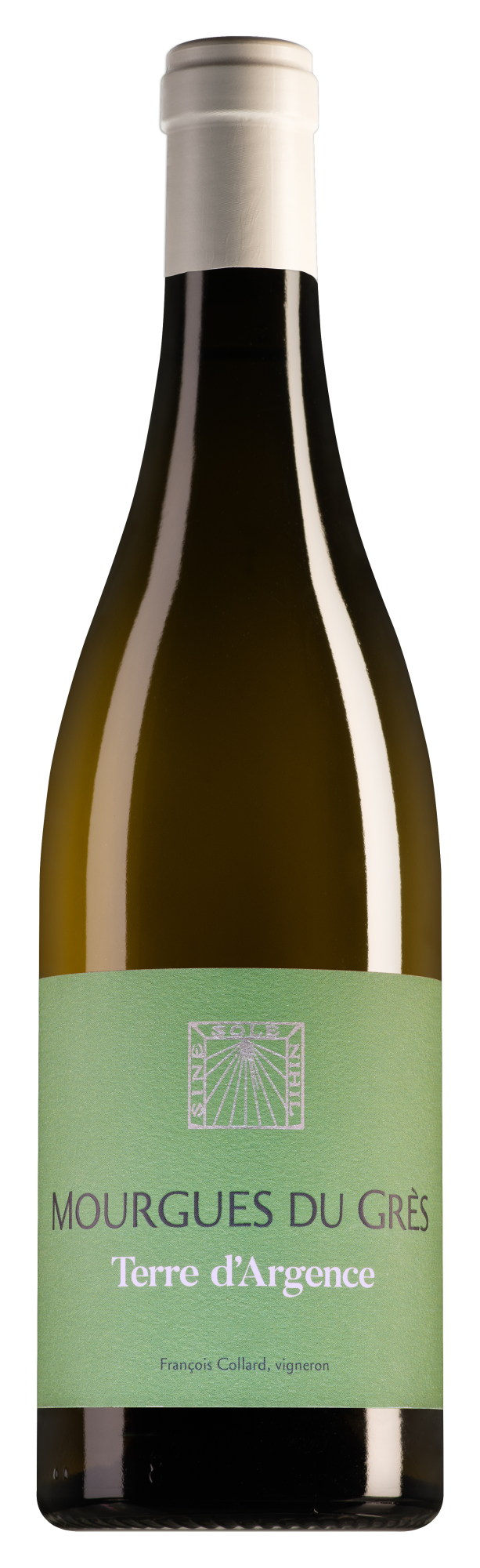 Château Mourgues du Grès Pont du Gard Terre d'Argence Blanc
